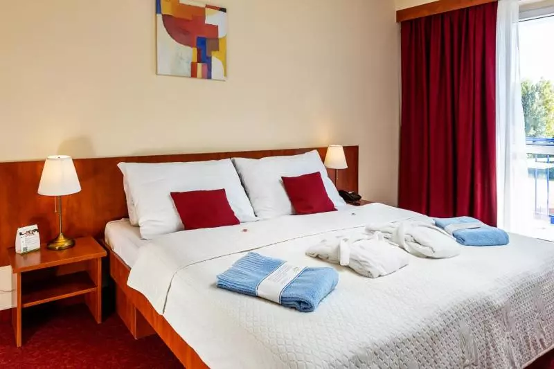 バルコニー付き１ベッドルームアパートメント, Senec Aqua Resort