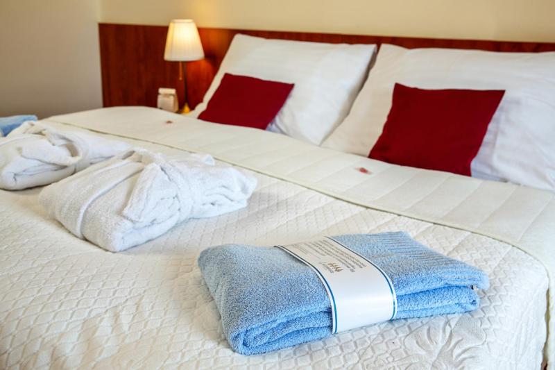 דירה בת חדר שינה 1 עם מרפסת, Senec Aqua Resort