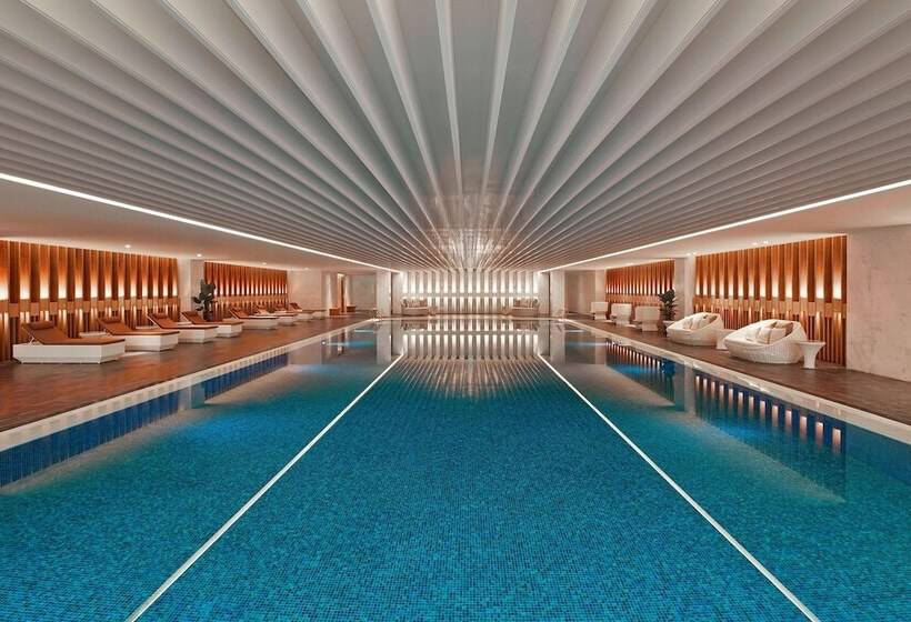 اتاق اجرایی, Shanghai Marriott Hotel Parkview