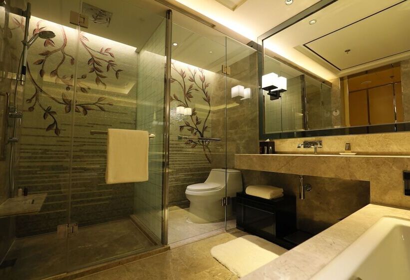 اتاق اجرایی, Shanghai Marriott Hotel Parkview