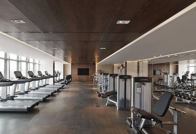 سوییت اجرایی, Shanghai Marriott Hotel Parkview