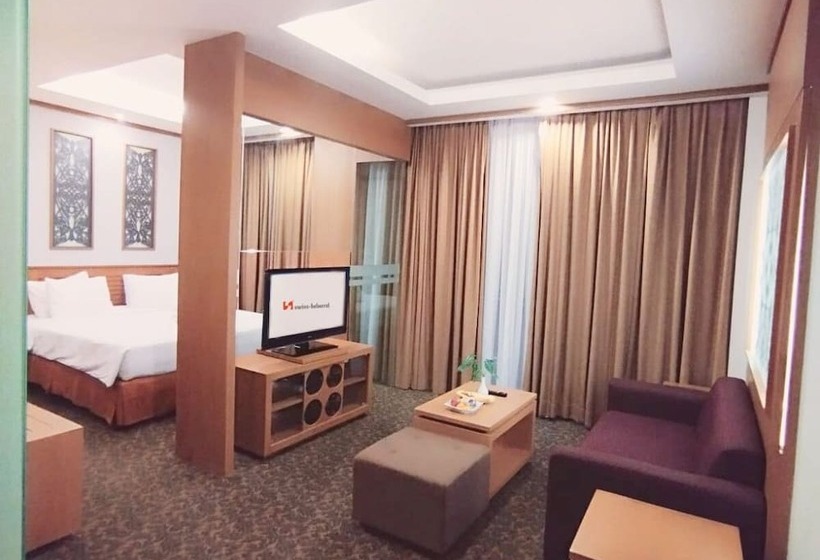 جناح جونيور, Swiss Belhotel Danum Palangkaraya
