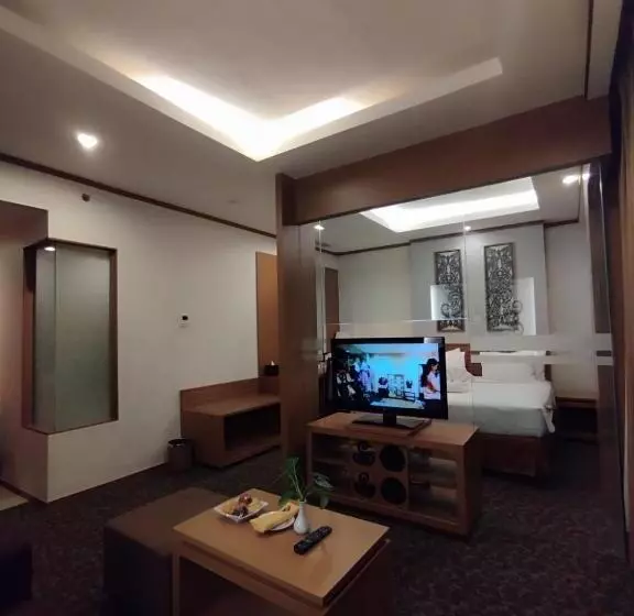 ジュニアスイート, Swiss Belhotel Danum Palangkaraya