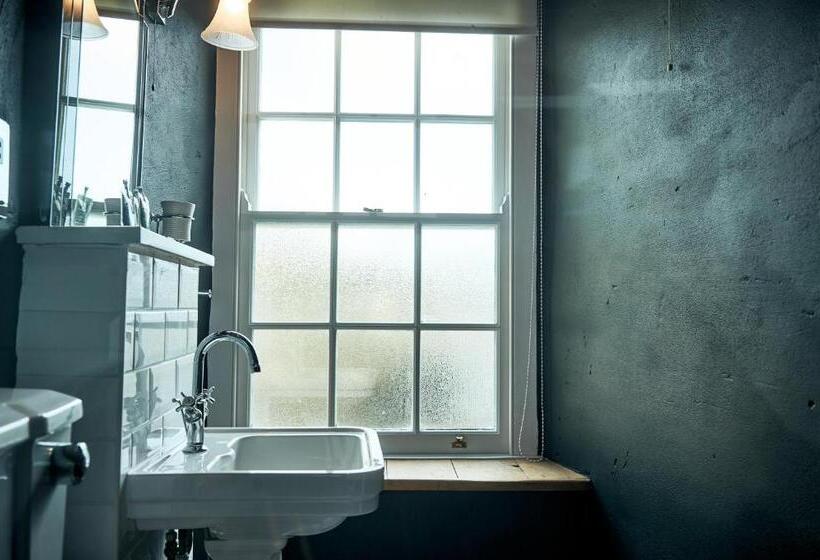 غرفة كلاسيكية فردية, The Brown S