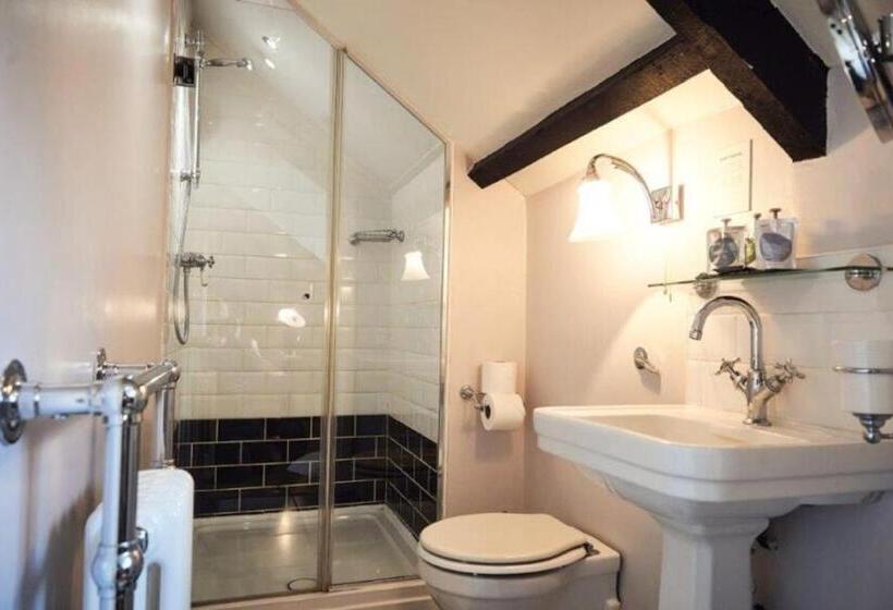 غرفة كلاسيكية, The Brown S