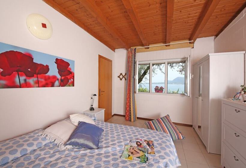 شقة غرفة واحدة, Villenpark Sanghen