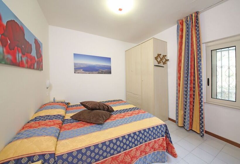 شقة غرفتين, Villenpark Sanghen