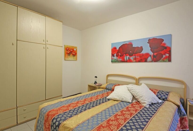 شقة غرفتين, Villenpark Sanghen