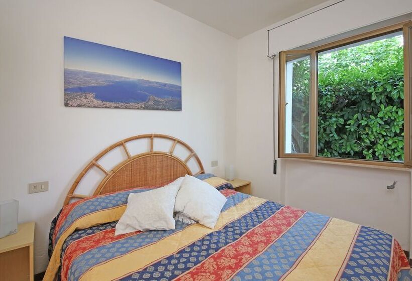 شقة غرفتين, Villenpark Sanghen