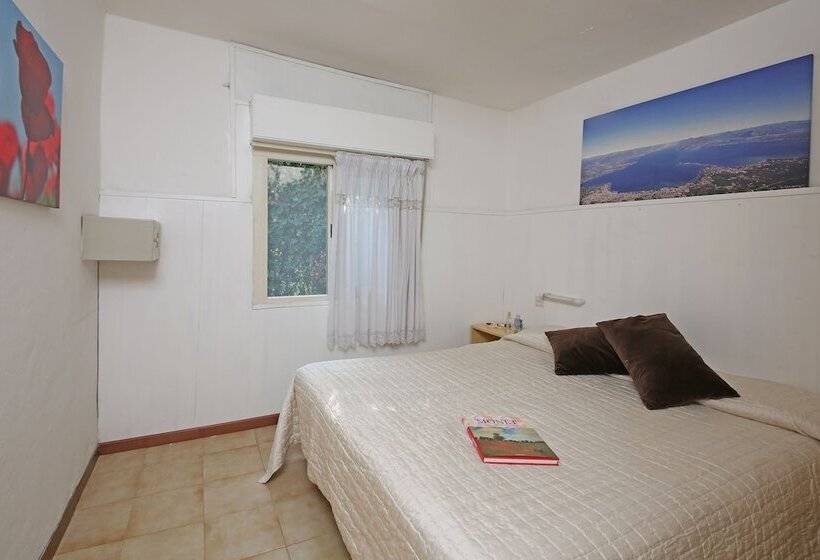 شقة إقتصادية غرفة واحد, Villenpark Sanghen