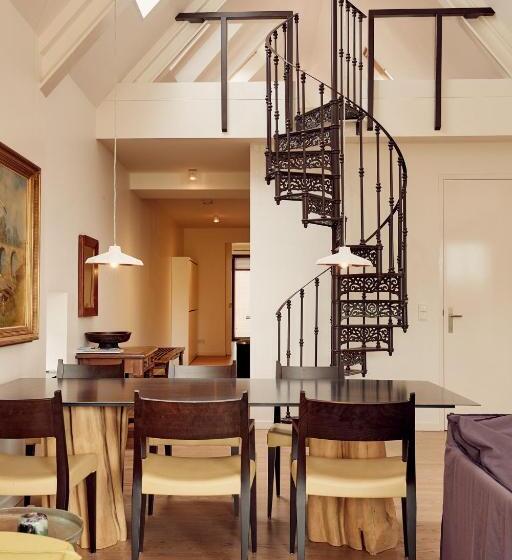 1 Bedroom Penthouse Apartment, Miss Blanche