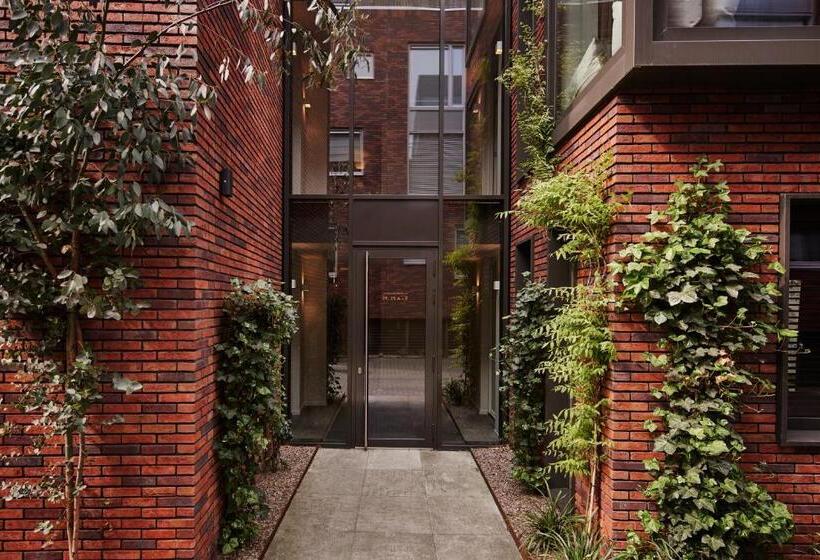 آپارتمان 1 خوابه با بالکن, Miss Blanche