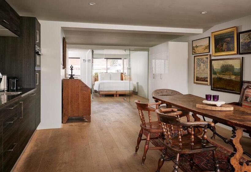 آپارتمان لوکس 1 خوابه, Miss Blanche