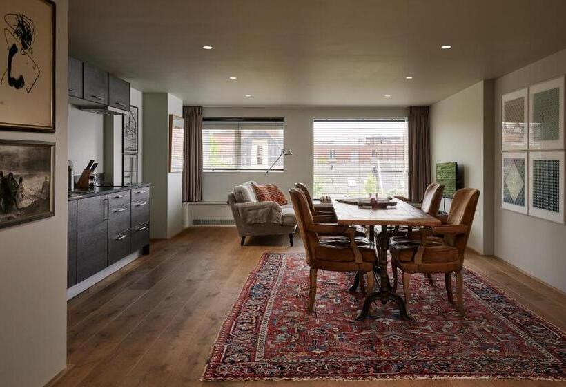 آپارتمان لوکس 1 خوابه, Miss Blanche