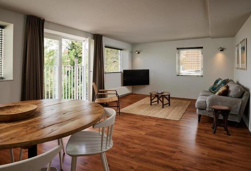 آپارتمان لوکس 1 خوابه, Miss Blanche