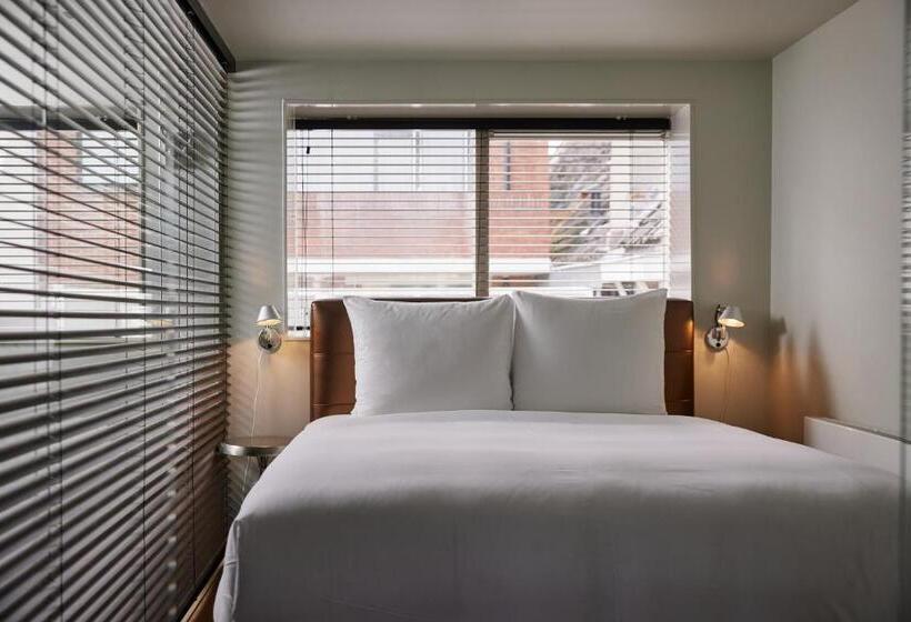 آپارتمان لوکس 1 خوابه, Miss Blanche