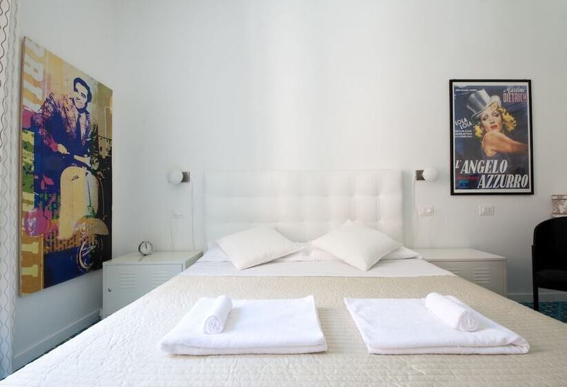 اتاق استاندارد, Colosseo Con Il Cuore