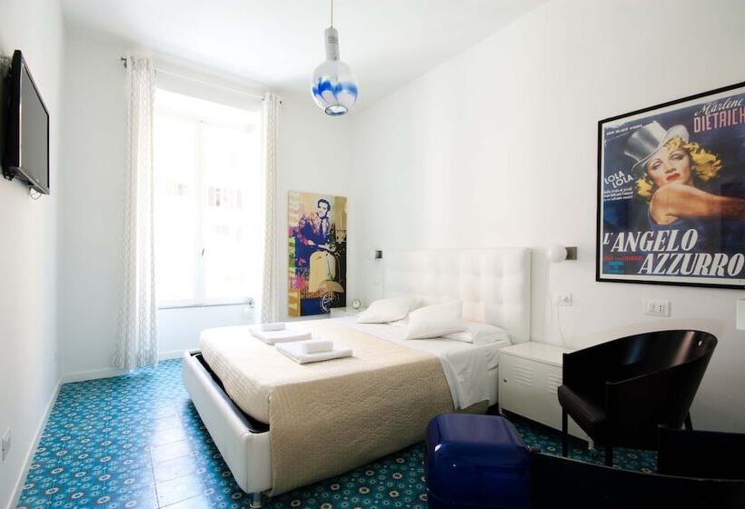 اتاق استاندارد, Colosseo Con Il Cuore