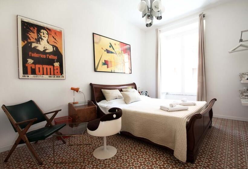 اتاق استاندارد, Colosseo Con Il Cuore