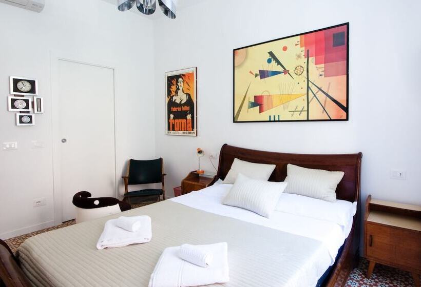 اتاق استاندارد, Colosseo Con Il Cuore