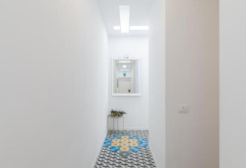 اتاق استاندارد, Colosseo Con Il Cuore