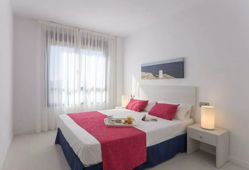 2ベッドルームアパートメント, Apartamentos Torredembarra
