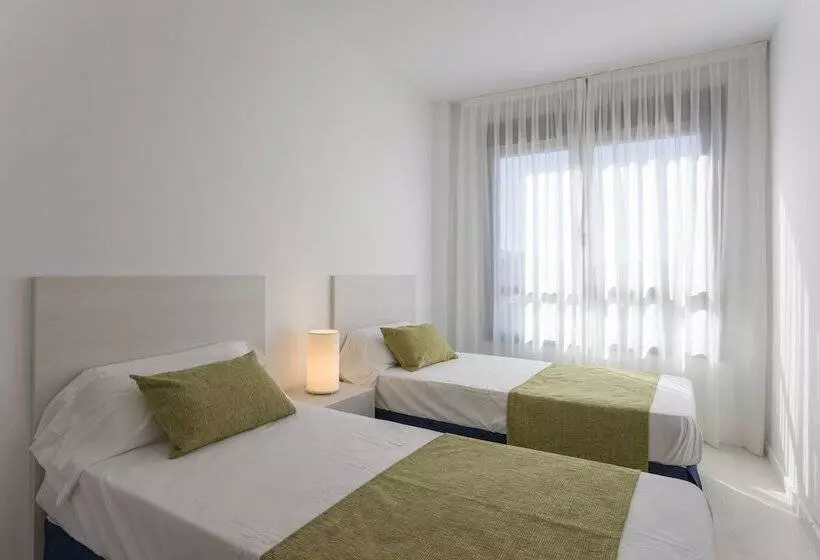 2ベッドルームアパートメント, Apartamentos Torredembarra
