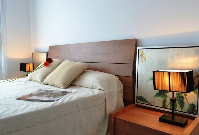 ３ベッドルームアパートメント, Apartamentos Torredembarra