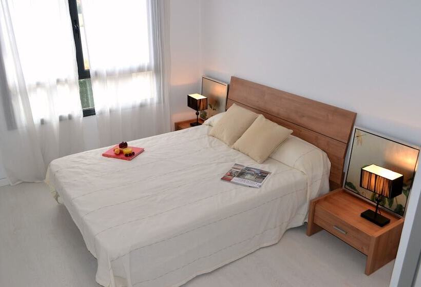 Апартаменты 3 Спальни, Apartamentos Torredembarra