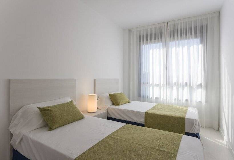 ３ベッドルームアパートメント, Apartamentos Torredembarra