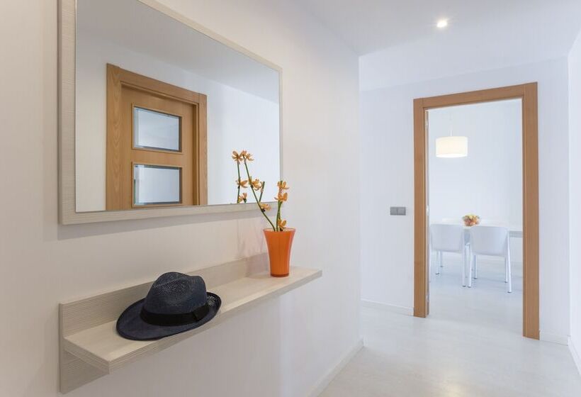 Апартаменты 3 Спальни, Apartamentos Torredembarra
