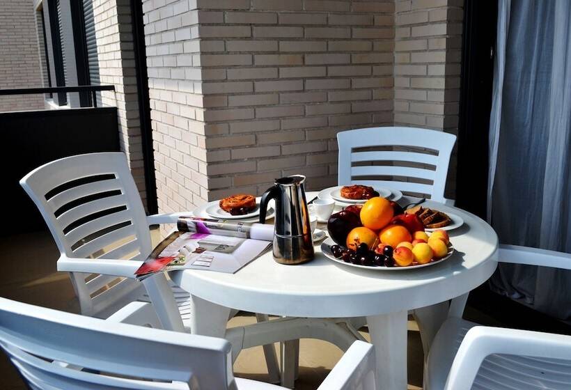 ２ベッドルームアパートメント, Apartamentos Torredembarra