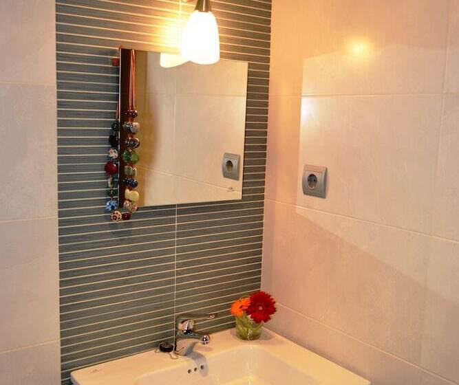 침실 2개 아파트, Apartamentos Torredembarra