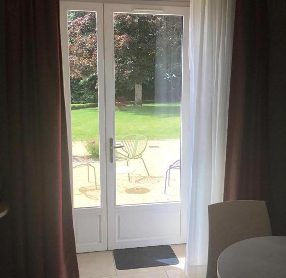 带1个卧室的公寓, La Pommeraie