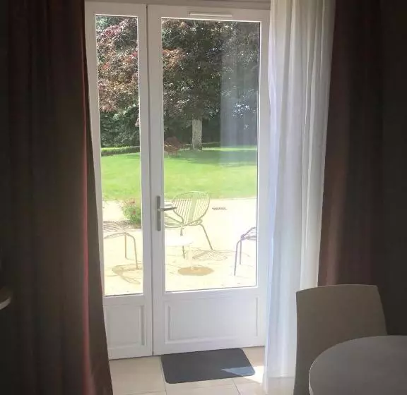 １ベッドルームアパートメント, La Pommeraie