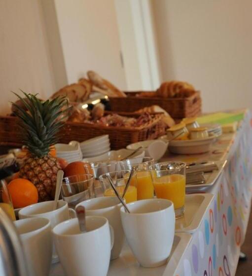 带1个卧室的公寓, La Pommeraie