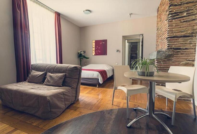 带1个卧室的公寓, La Pommeraie