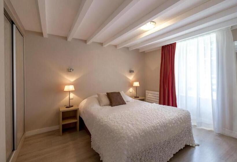 带1个卧室的公寓, La Pommeraie