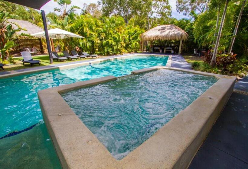 带2个卧室的公寓, Sandcastles 1770 Motel & Resort