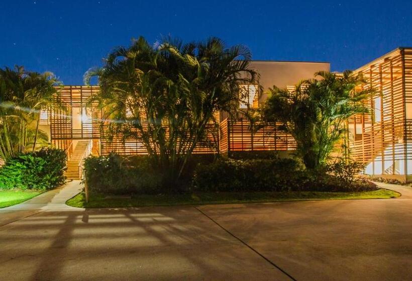 带2个卧室的公寓, Sandcastles 1770 Motel & Resort