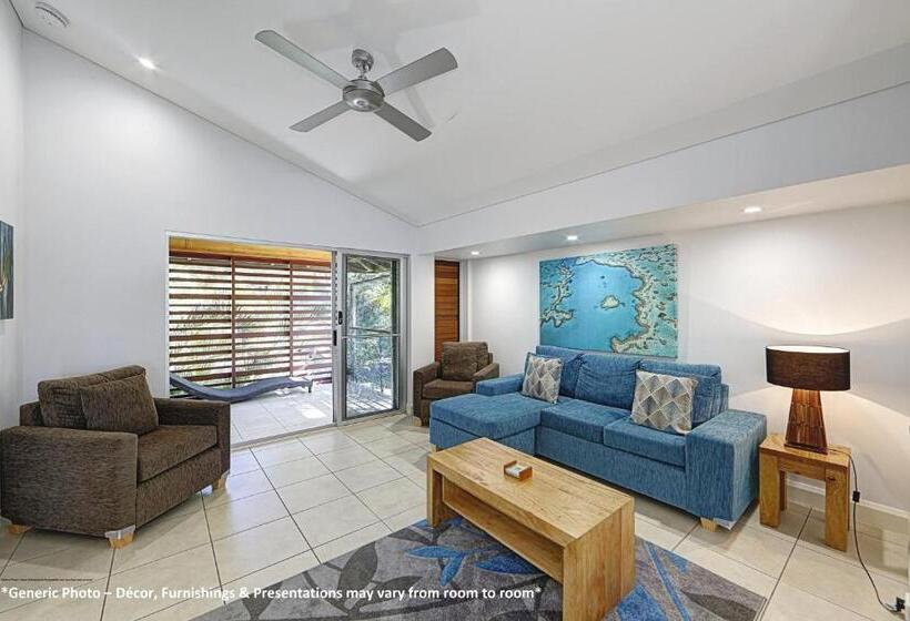 带2个卧室的公寓, Sandcastles 1770 Motel & Resort