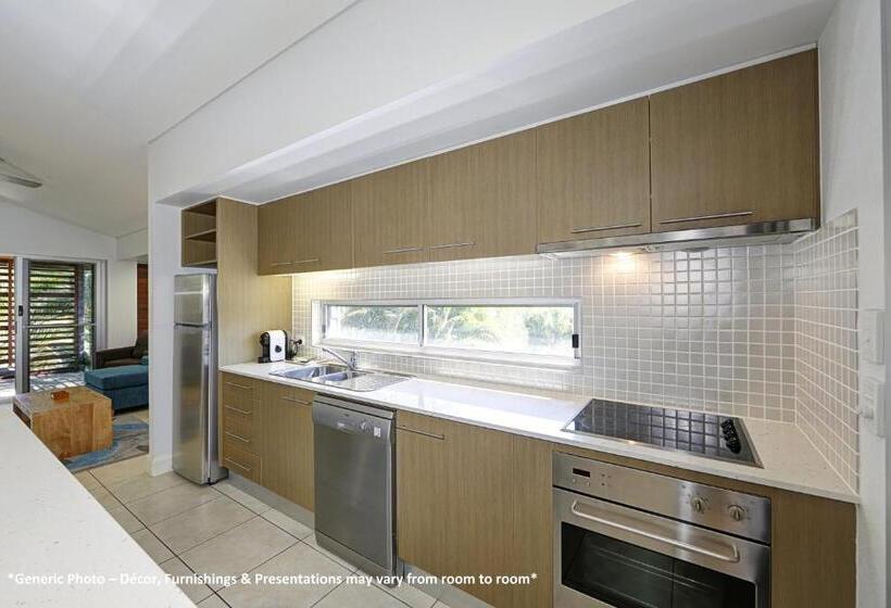 带2个卧室的公寓, Sandcastles 1770 Motel & Resort