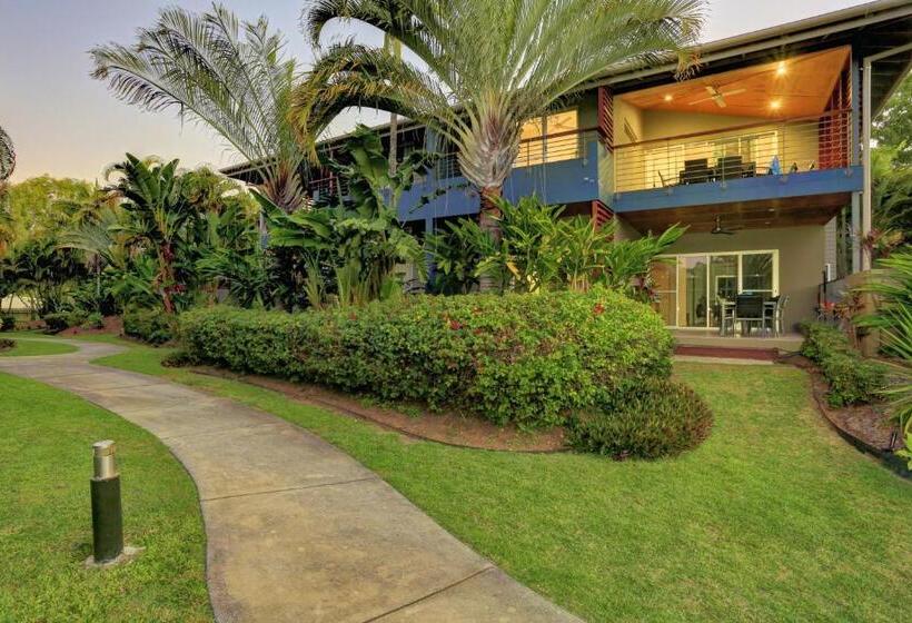 带4个卧室的公寓, Sandcastles 1770 Motel & Resort