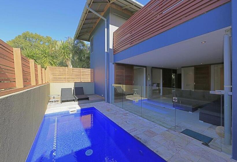 带4个卧室的公寓, Sandcastles 1770 Motel & Resort