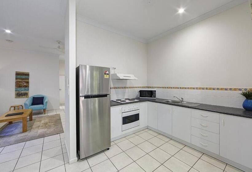 带1个卧室的别墅, Sandcastles 1770 Motel & Resort