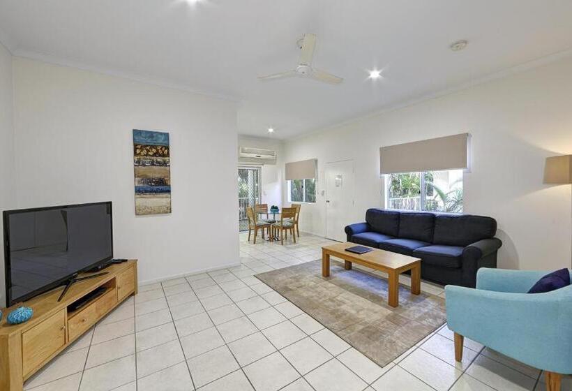 带1个卧室的别墅, Sandcastles 1770 Motel & Resort