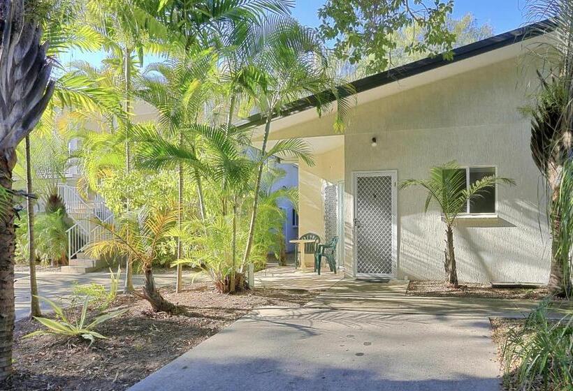 带2个卧室的别墅, Sandcastles 1770 Motel & Resort