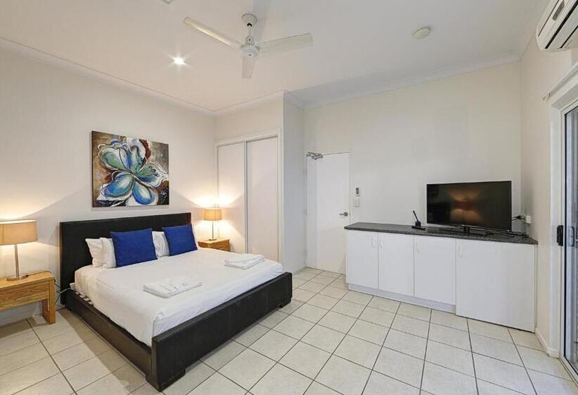 带2个卧室的别墅, Sandcastles 1770 Motel & Resort