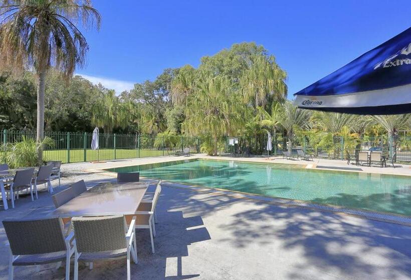 标准间, Sandcastles 1770 Motel & Resort