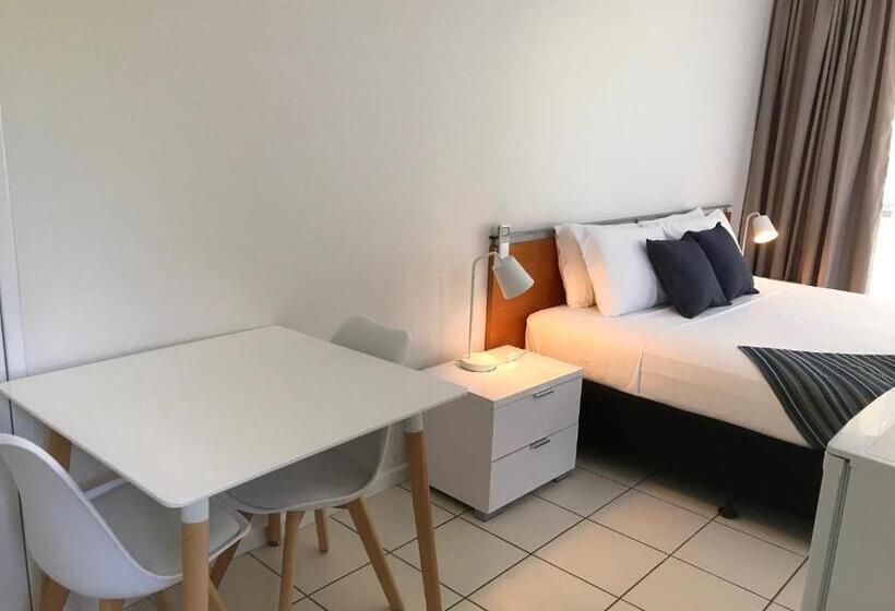 经济型工作室, Sandcastles 1770 Motel & Resort